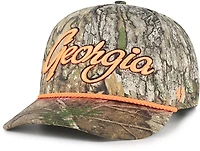 '47 University of Georgia Realtree Overhand Script Hitch Cap
