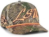 '47 Louisiana State University Realtree Overhand Script Hitch Cap