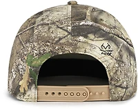 '47 Louisiana State University Realtree Overhand Script Hitch Cap