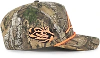'47 Louisiana State University Realtree Overhand Script Hitch Cap