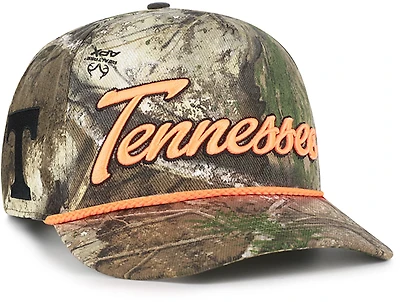 '47 University of Tennessee Realtree Overhand Script Hitch Cap