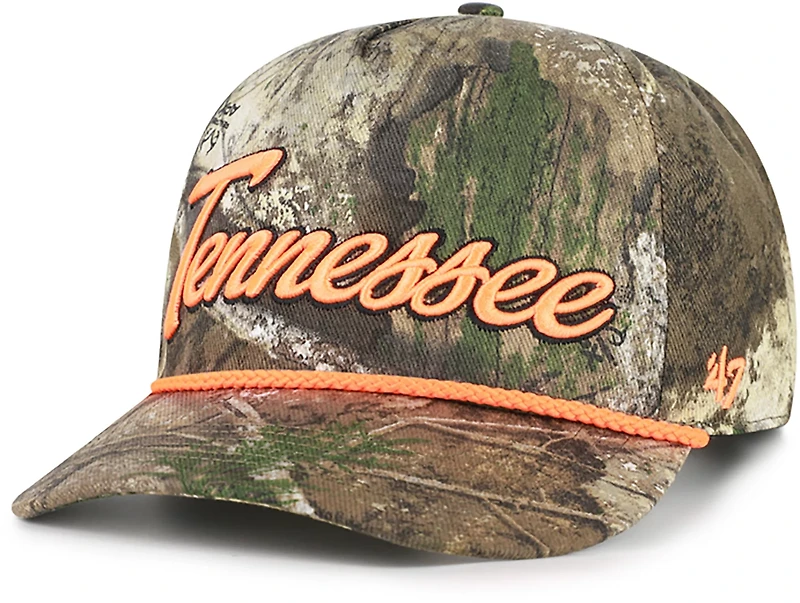 '47 University of Tennessee Realtree Overhand Script Hitch Cap