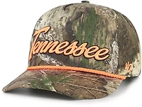'47 University of Tennessee Realtree Overhand Script Hitch Cap
