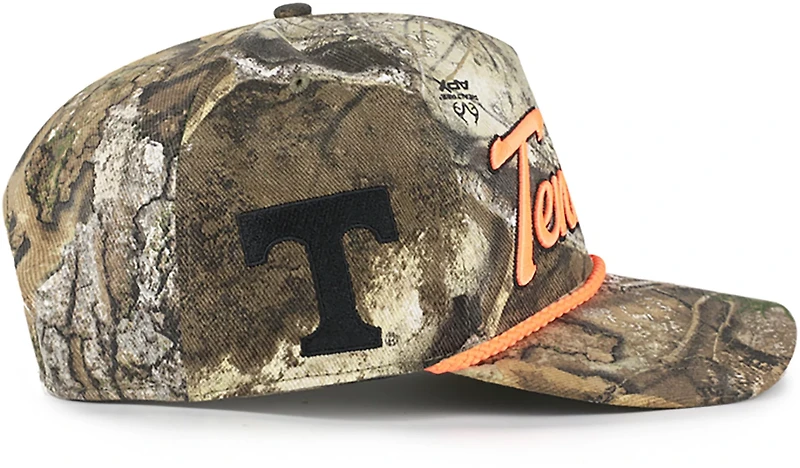 '47 University of Tennessee Realtree Overhand Script Hitch Cap
