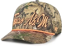 '47 Texas A&M University Realtree Overhand Script Hitch Cap