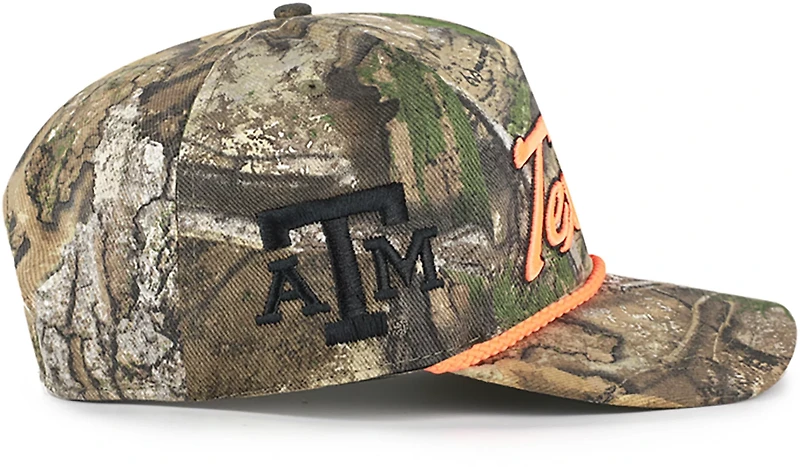 '47 Texas A&M University Realtree Overhand Script Hitch Cap