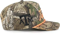 '47 Texas A&M University Realtree Overhand Script Hitch Cap
