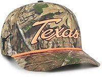 '47 University of Texas Realtree Overhand Script Hitch Cap