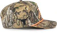 '47 University of Texas Realtree Overhand Script Hitch Cap