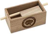 Rolling Thunder Push Button Turkey Call