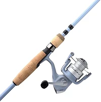 Pflueger LE Trion 6 ft 6 in M Spinning Rod and Reel Combo