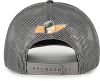 '47 Adults' Tennessee Volunteers Smokey Grey Camo Square Trucker Cap