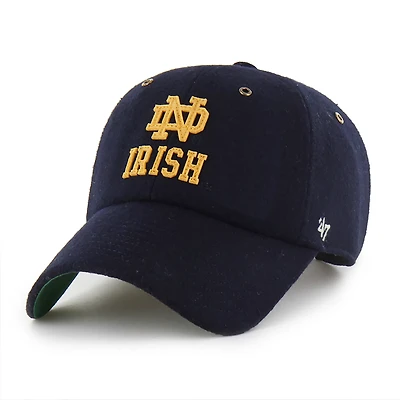 ‘47 University of Notre Dame Adults’ Golden Age Clean Up Cap