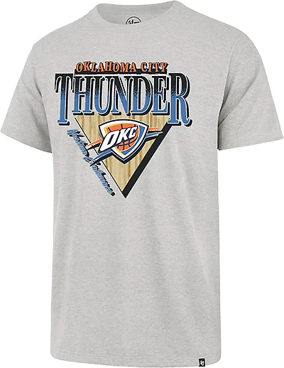 ‘47 Oklahoma City Thunder Men’s Court Speed Franklin T-shirt