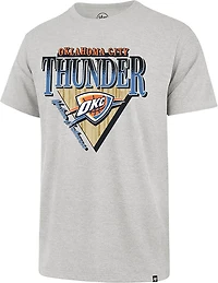 ‘47 Oklahoma City Thunder Men’s Court Speed Franklin T-shirt