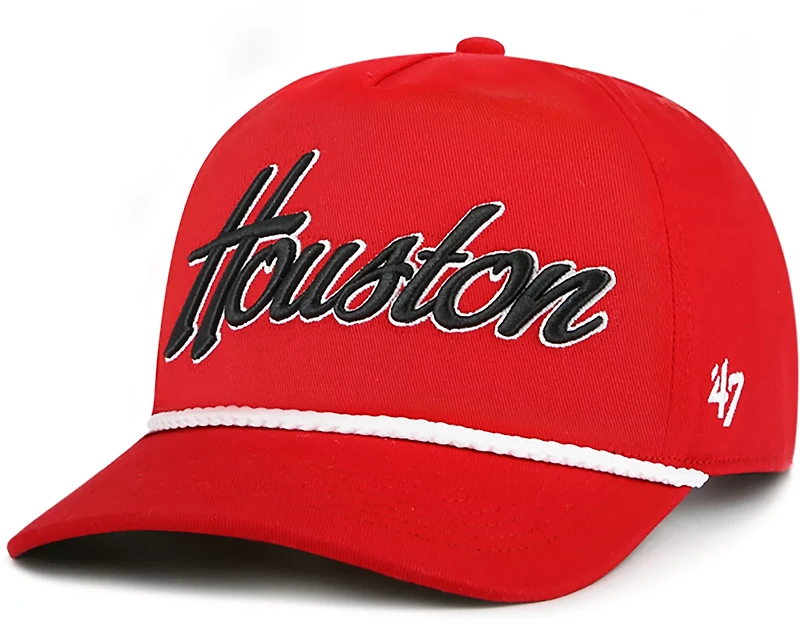 47 Rockets Overhand Hitch Cap