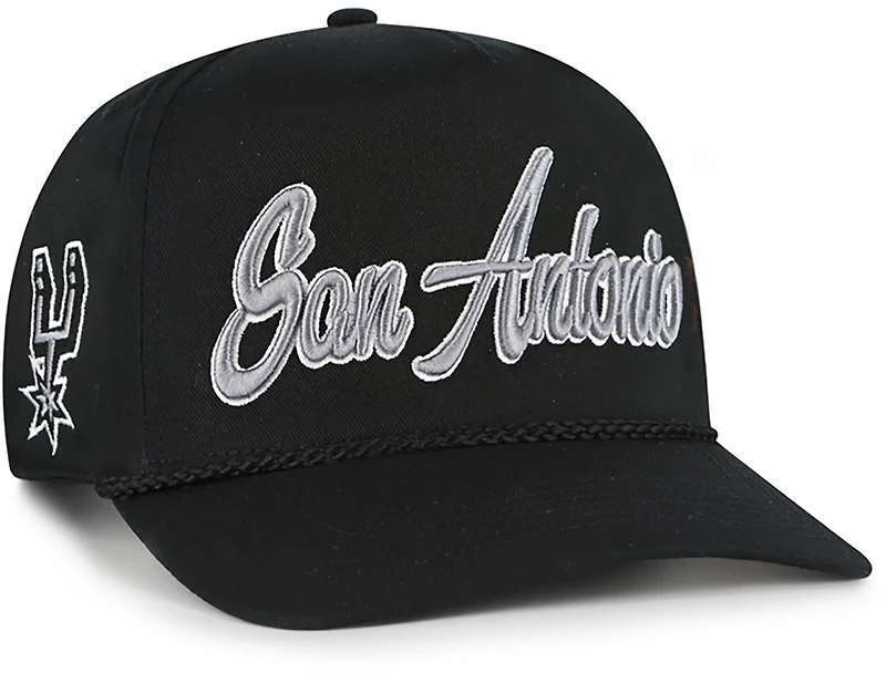 47 Spurs Overhand Hitch Cap