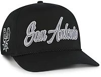 47 Spurs Overhand Hitch Cap