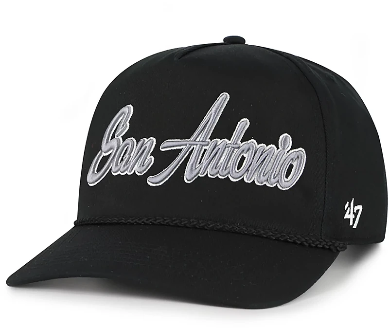 47 Spurs Overhand Hitch Cap