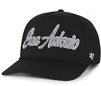 47 Spurs Overhand Hitch Cap