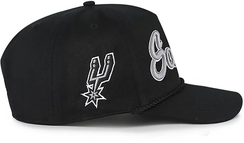 47 Spurs Overhand Hitch Cap