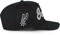 47 Spurs Overhand Hitch Cap