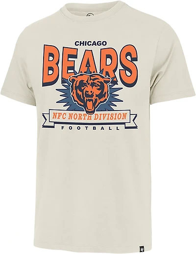 '47 Chicago Bears Men's Twelve Six Franklin T-shirt