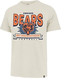'47 Chicago Bears Men's Twelve Six Franklin T-shirt