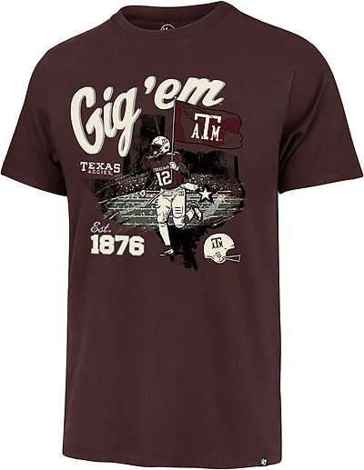 ‘47 Texas A&M University Men’s Regional Franklin T-shirt