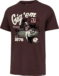 ‘47 Texas A&M University Men’s Regional Franklin T-shirt