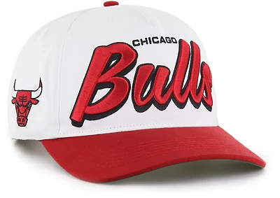 '47 Adults' Chicago Bulls Drop Shadow Hitch Cap