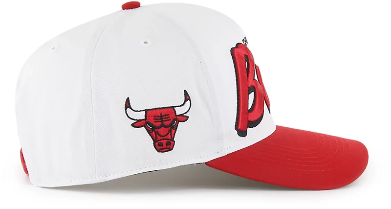 '47 Adults' Chicago Bulls Drop Shadow Hitch Cap