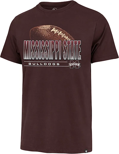'47 Mississippi State Football Shadow Down Franklin SS T-shirt