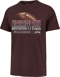 '47 Mississippi State Football Shadow Down Franklin SS T-shirt