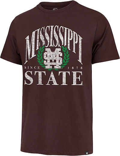 '47 Mississippi State Pitchout Franklin SS T-shirt