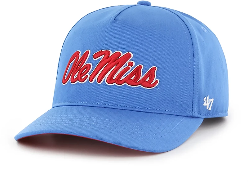 '47 University of Mississippi School Script Hitch Cap