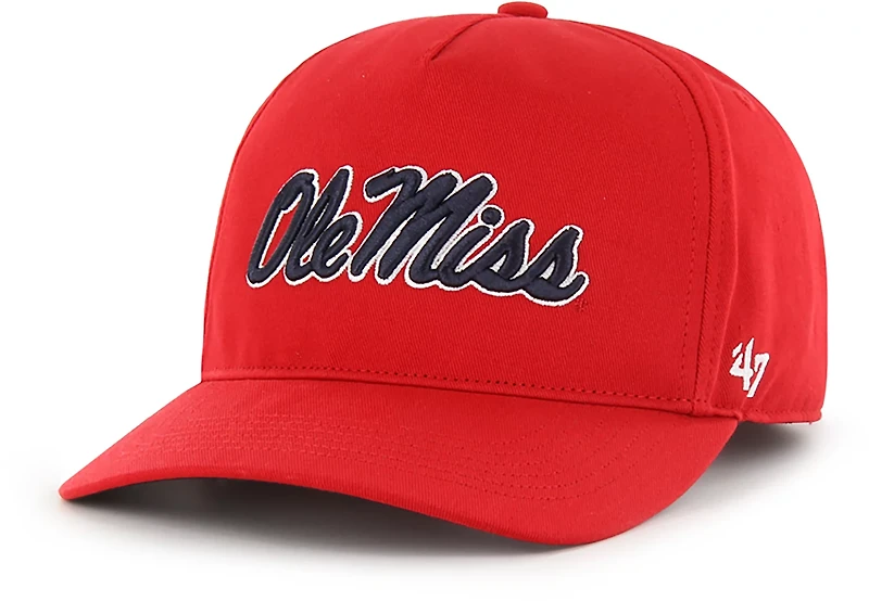 '47 University of Mississippi School Script Hitch Cap