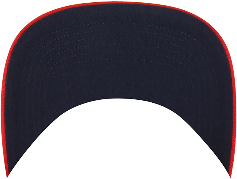 '47 University of Mississippi School Script Hitch Cap