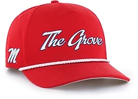 '47 University of Mississippi The Grove Script Overhand Hitch Cap