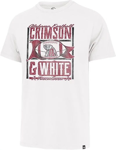 '47 Alabama Regional Logo Franklin SS T-shirt