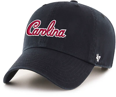 '47 University of South Carolina Vault Script Clean Up Cap