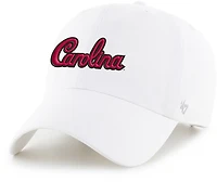 '47 University of South Carolina Vault Script Clean Up Cap