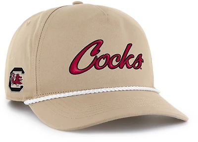 '47 University of South Carolina Mascot Script Overhand Hitch Cap