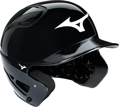 Mizuno B6 Solid Batting Helmet