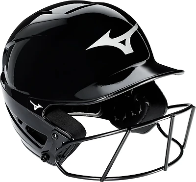 Mizuno Kids' B6 Solid Fastpitch Batting Helmet