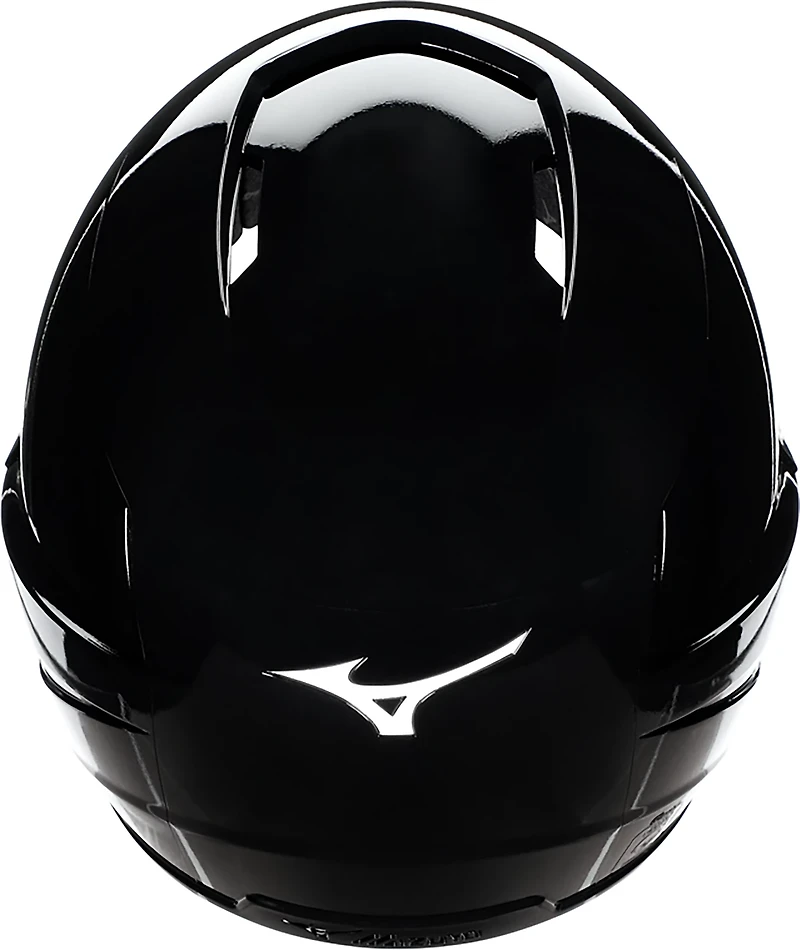 Mizuno Kids' B6 Solid Fastpitch Batting Helmet
