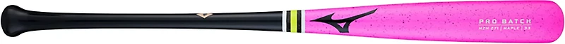 Mizuno Pro Batch MZM Maple Wood Baseball Bat -2
