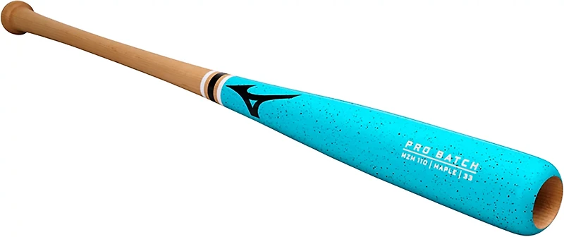 Mizuno Pro Batch MZM 110 Maple Wood Baseball Bat -2