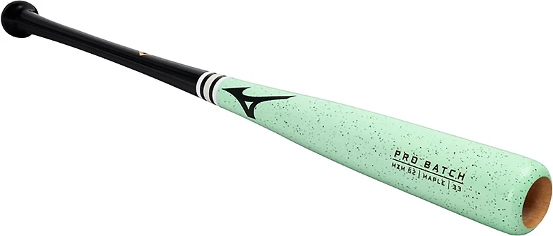 Mizuno Pro Batch MZM 62 Maple Wood Baseball Bat -2