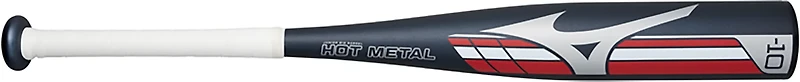 Mizuno Hot Metal Coach Pitch USSSA Baseball Bat -10